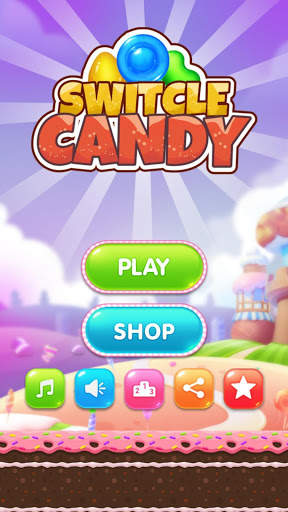 Switcle Candy screenshot 1