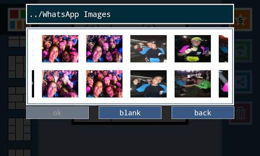 Grid Photo Montage and Collage screenshot 4