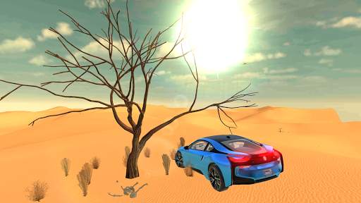 i8 Drift Simulator 2 screenshot 8
