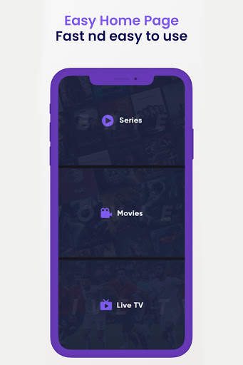 VentoX IPTV Player screenshot 4