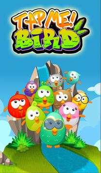 Tap Me Bird screenshot 1