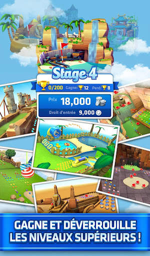 Mini Golf King screenshot 8