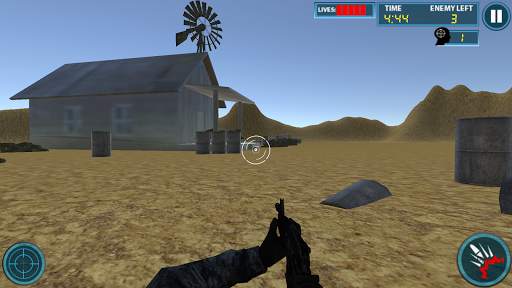 Kontra Swat Angkatan Tim Mogok screenshot 5