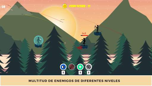 Stickman Final Boss Legacy 2.0 screenshot 2