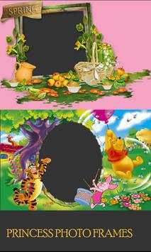 Princess Photo Frames скриншот 12