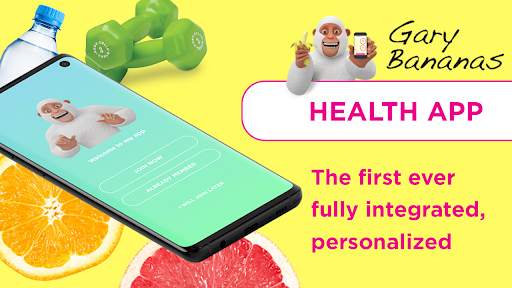 Gary Bananas: health, doctor, wellness screenshot 1