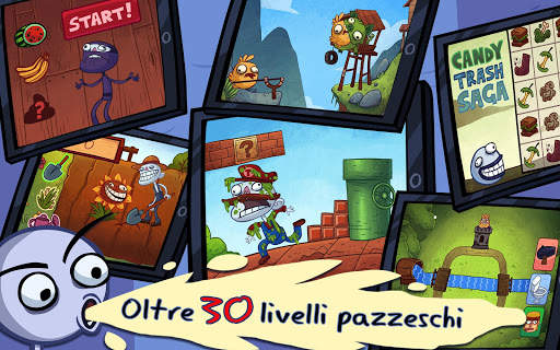 Troll Face Quest Video Games screenshot 7