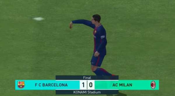 Tips Pro Evolution Soccer screenshot 2