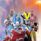 Ultra Hero Power Galaxy Man