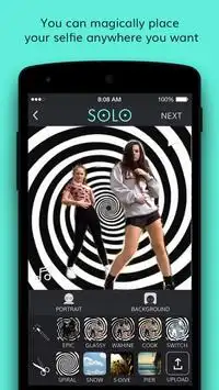 Solo Selfie - Video and Photo screenshot 3