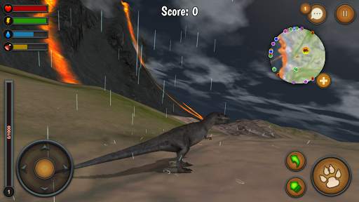 T-Rex World Multiplayer screenshot 7