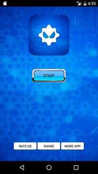 Social Network Hacker (Prank) screenshot 1