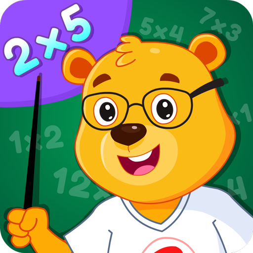 Multiplication Tables : Maths Games for Kids आइकन