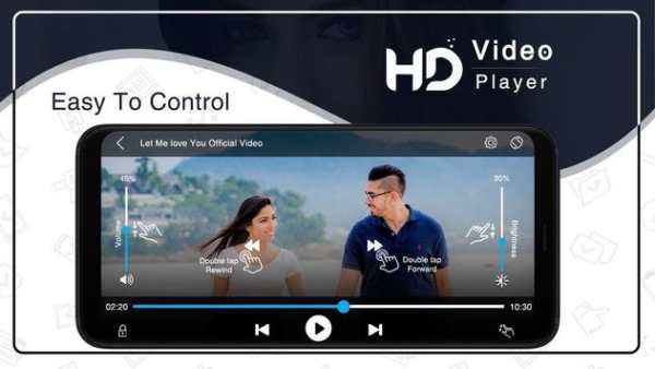 HD Video Player screenshot 4