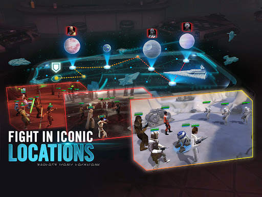 Star Wars™: Galaxy of Heroes screenshot 10