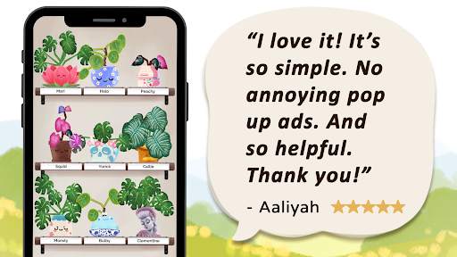 Kinder World: Wellbeing Plants screenshot 7