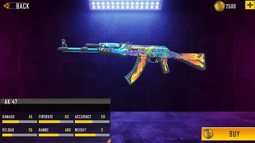 Real Commando Sniper Shooting screenshot 4