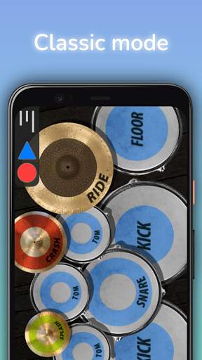 Real Drum screenshot 1