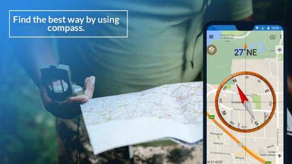 Gps Navigation - Maps Directions Navigator Traffic screenshot 5
