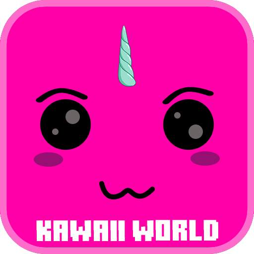 Kawaii World craft mod 1.0
