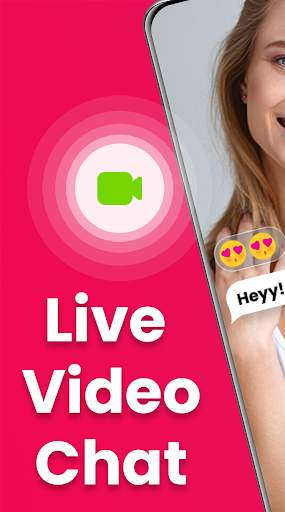 Live Video Chat - MatchAndTalk screenshot 1