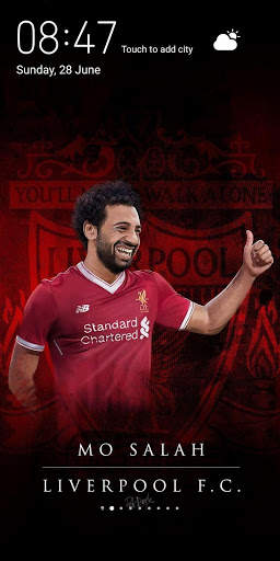 Liverpool 2020 Champion Wallpaper screenshot 5