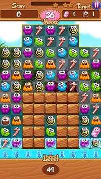 Candy Buddies Saga screenshot 6