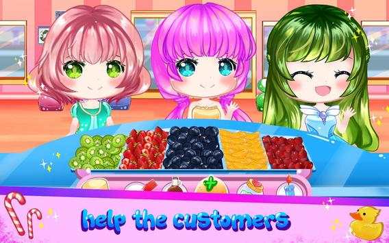 Toko Kue Putri Cherry Cake untuk Anak-Anak screenshot 1
