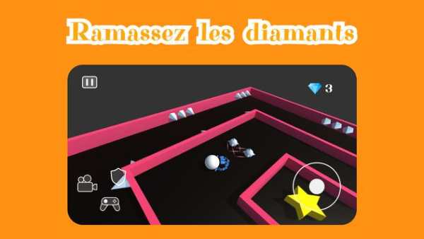 Crash of Ball - Ecraser les étoiles screenshot 4