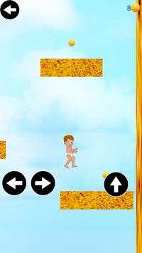 baby jump game screenshot 1
