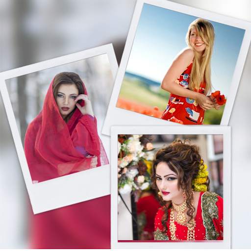 PIP camera photo frame effect screenshot 6
