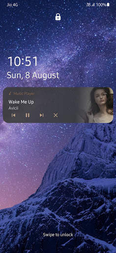 Music Player - Mp3 Player - Audio Player screenshot 6