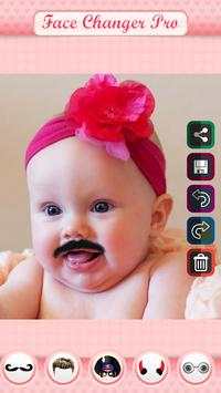 Face Changer Pro screenshot 2