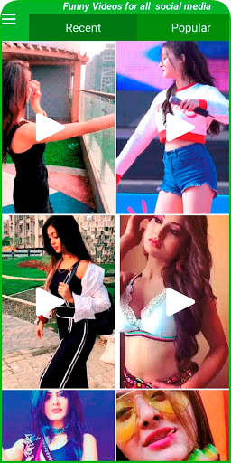 Funny Videos for Whatsapp FB screenshot 6