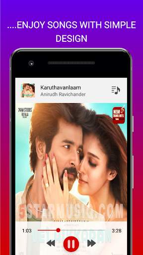Sharemusix - Music Player without Ads screenshot 2