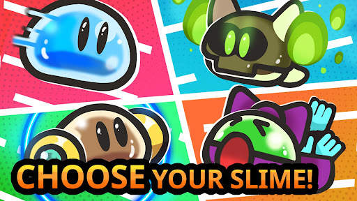 Legend of Slime: Idle RPG War screenshot 1