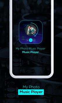 My Photo Music Player Music Player screenshot 1