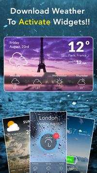 Transparent weather screenshot 4
