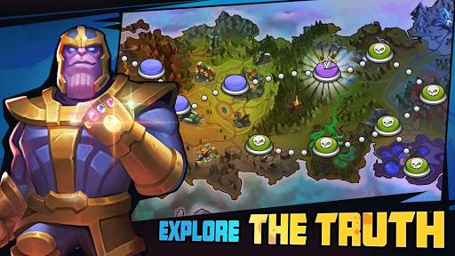Heroes Legend: Idle RPG screenshot 4