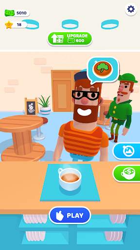 커피숍 3D screenshot 4
