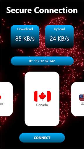 XVideo VPN: Free vpn, Fast vpn and secure vpn screenshot 2