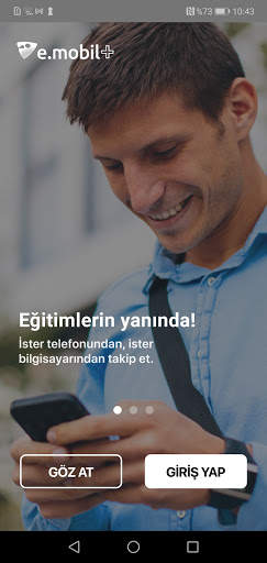 e.mobil   screenshot 1