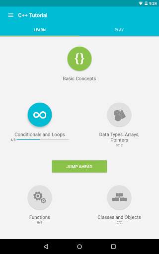 Learn C   screenshot 9