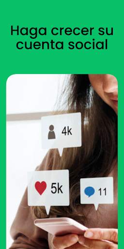 Liker - gusta y Seguidores screenshot 1