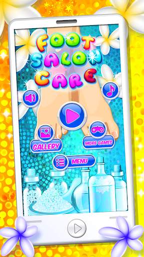 Perawatan Foot Salon screenshot 1