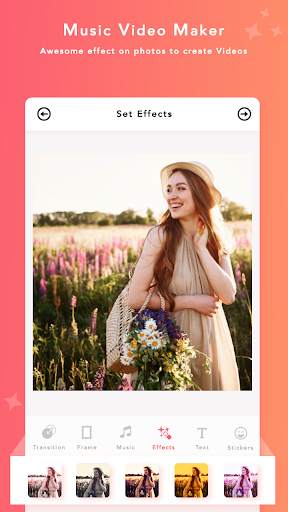 Photo Video Maker : Photo Slideshow With Music screenshot 5