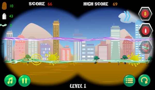 Monster Militia screenshot 5