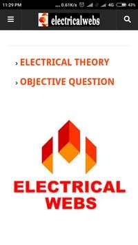 Electrical Question in Hindi 1 تصوير الشاشة