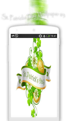 St. Patricks Day Wallpapers screenshot 4