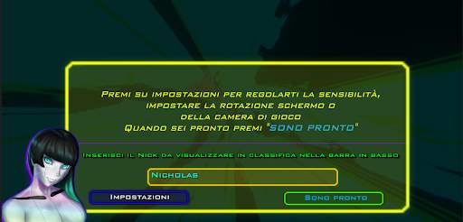 Evolution Tunnel Game screenshot 3